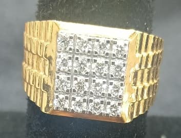Ring R27 View 1