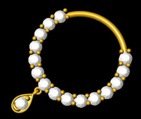 Earring ER19 View 1