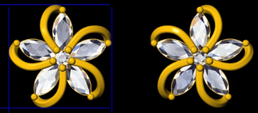 Earring ER23 View 1