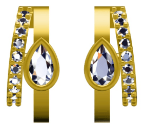 Earring ER27 View 1