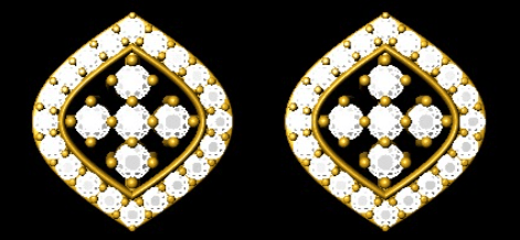 Earring ER38 View 1