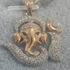 Pendant PD8 View 1