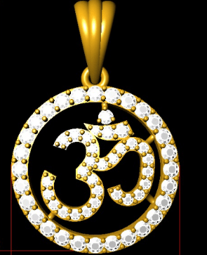 Pendant PD18 View 1