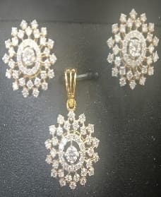 Pendant Set PE3 View 1
