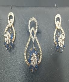 Pendant Set PE15 View 1