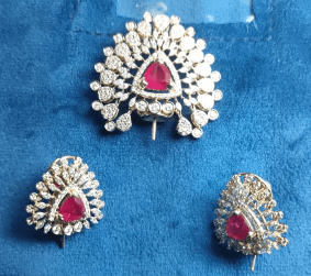 Pendant Set PE24 View 1