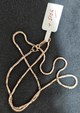 Chain C18 View 1
