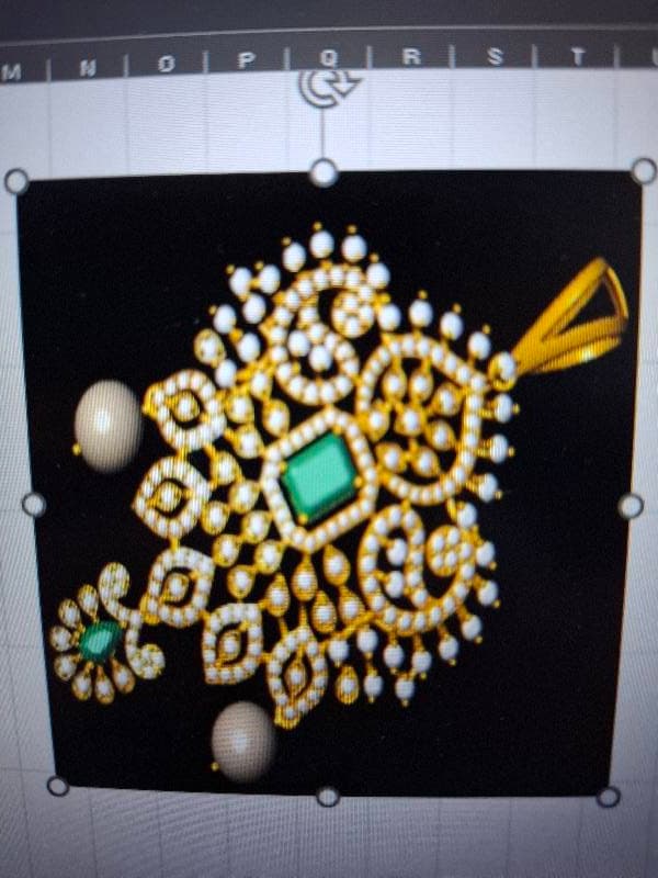 Pendant PD15 View 1
