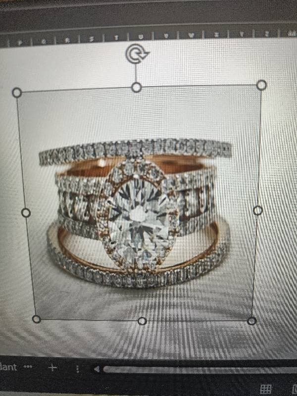 Ring R63 View 1